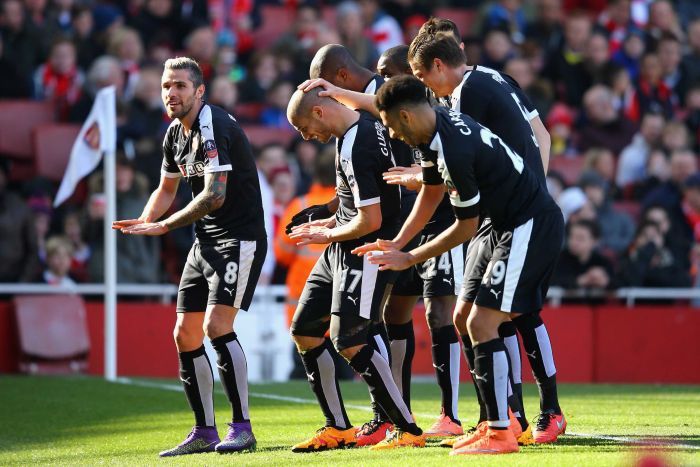 Watford Celebrate 