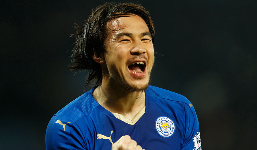 Shinji Okazaki