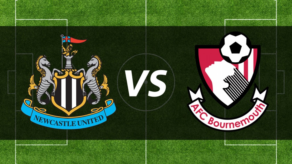 new-castle-vs-bournemouth