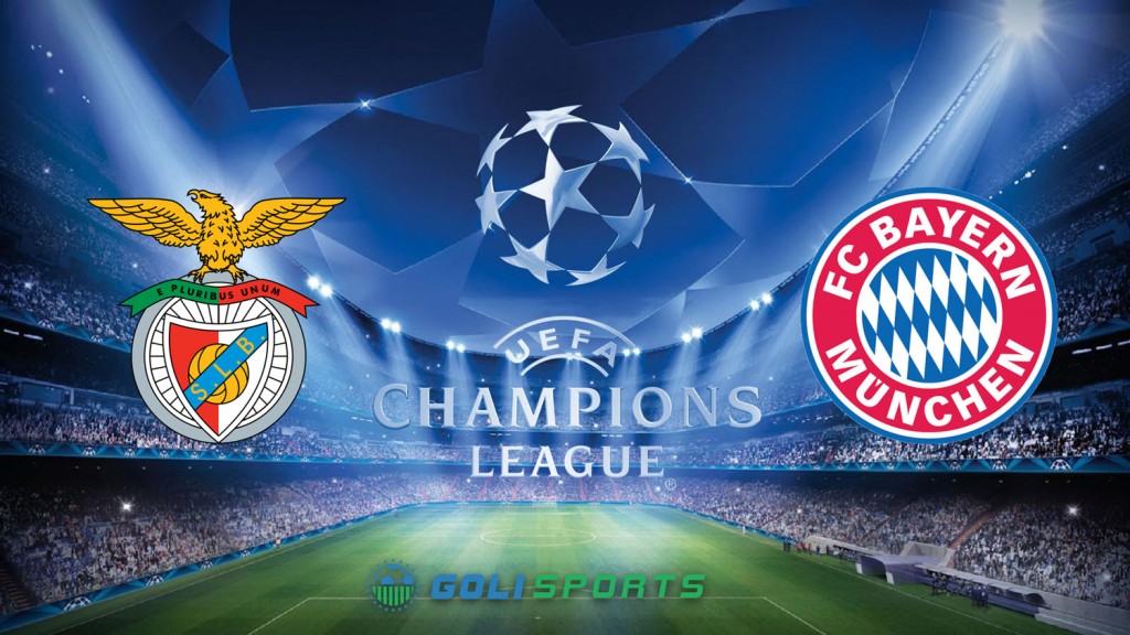 Benfica-vs-Bayern-munich