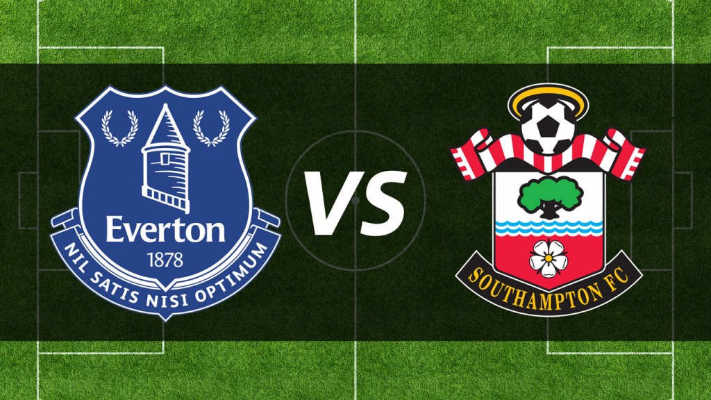 Everton-VS-Southampton