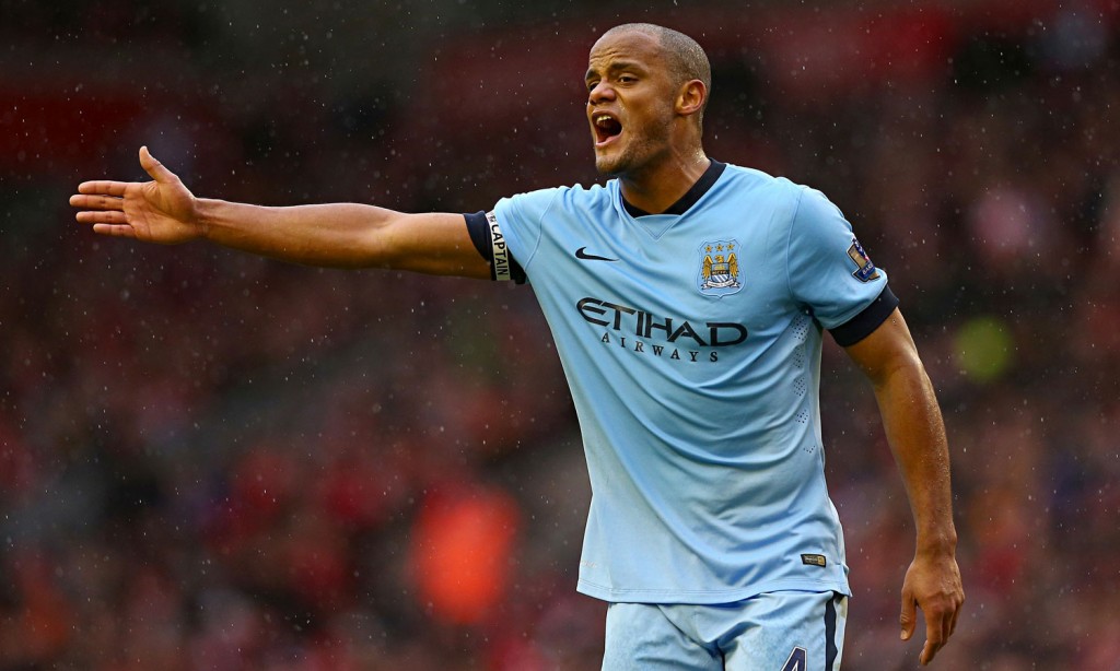 Vincent Kompany