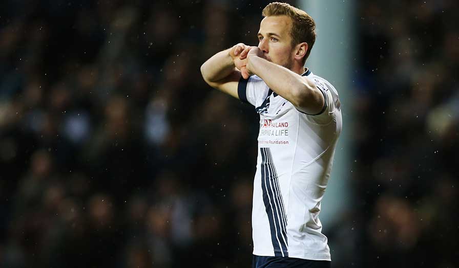 harry kane