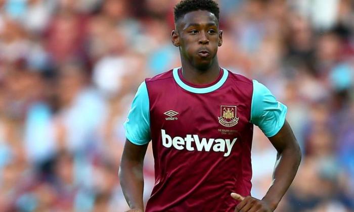 Reece Oxford