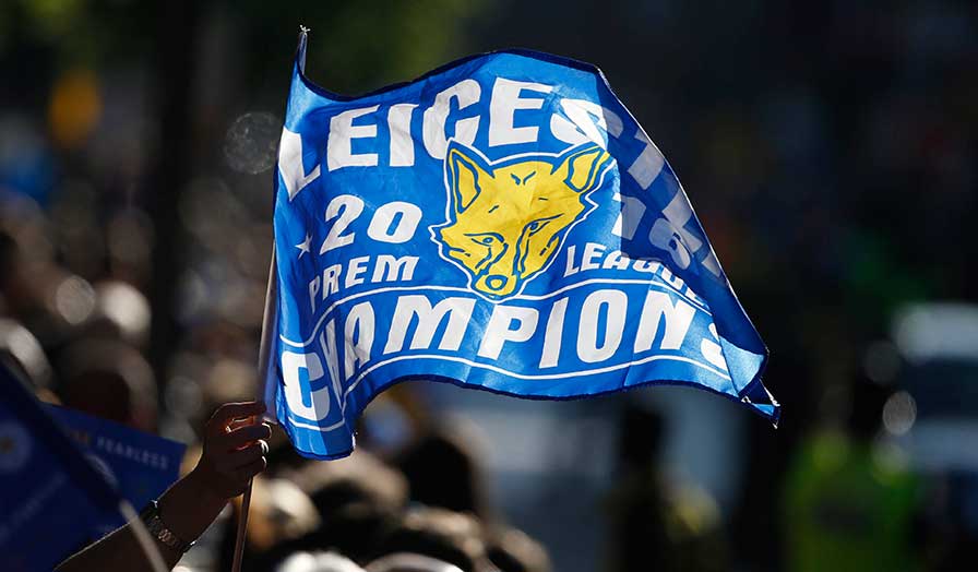 leicester city trophy parade 6
