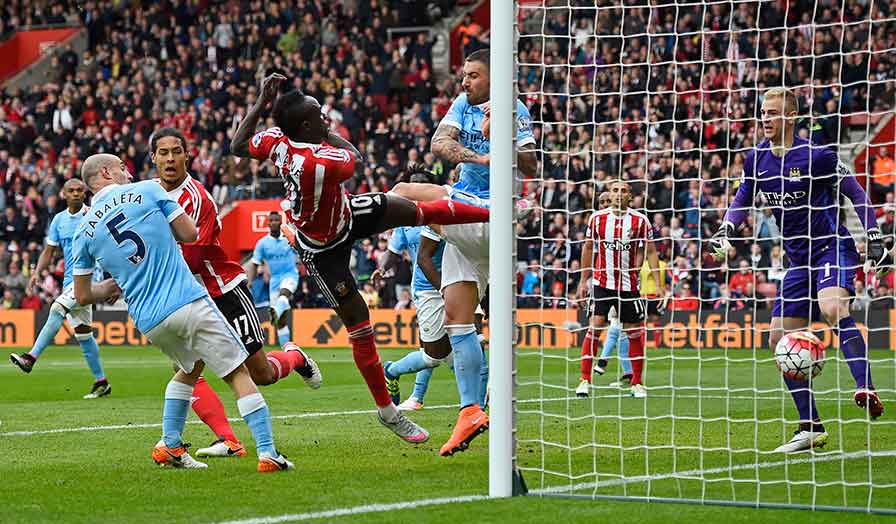 man city vs southampton