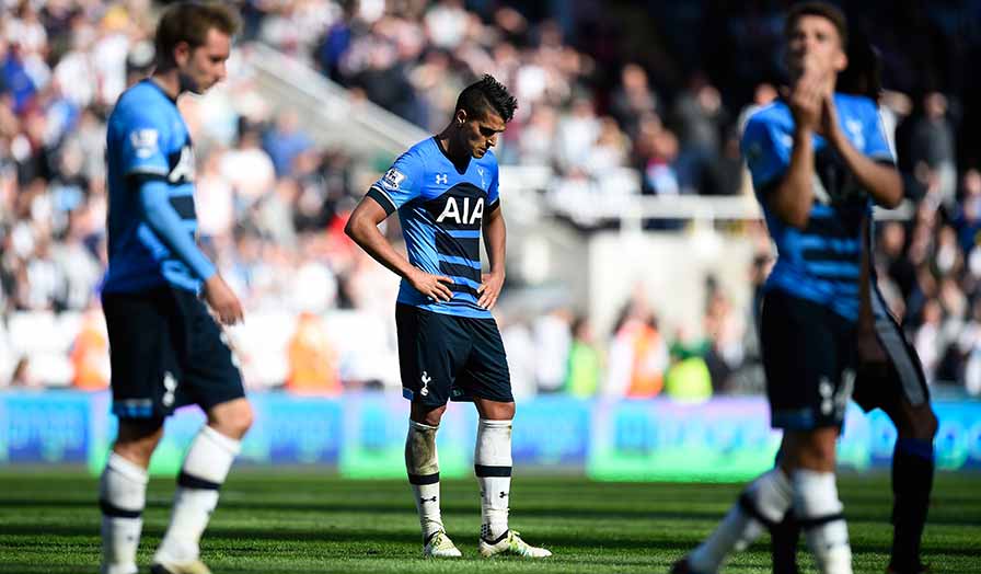 Spurs newcastle