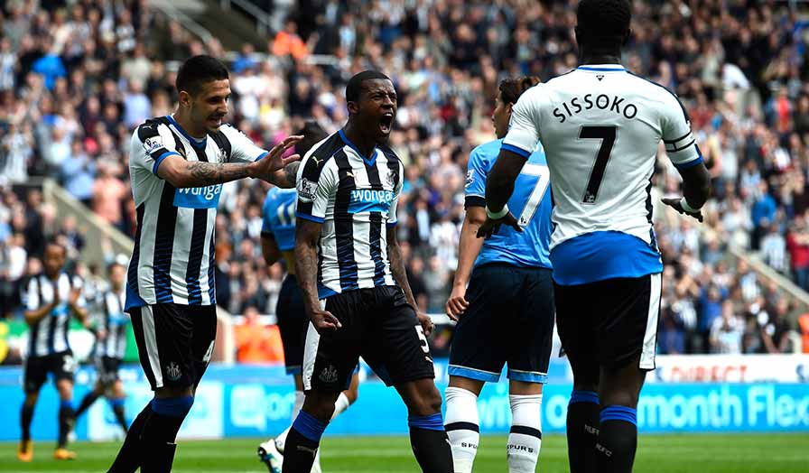 NewCastle Win 