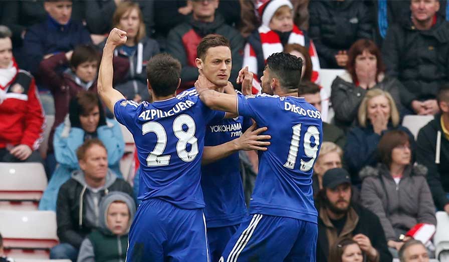 sunderland vs chelsea 2