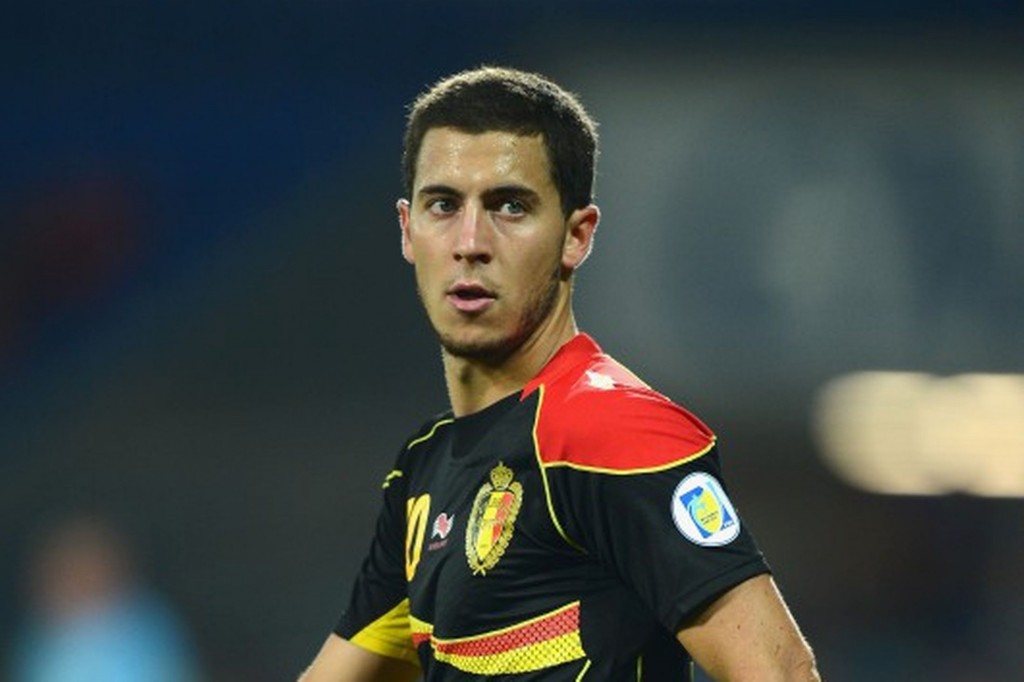 Eden-Hazard-of-Belgium