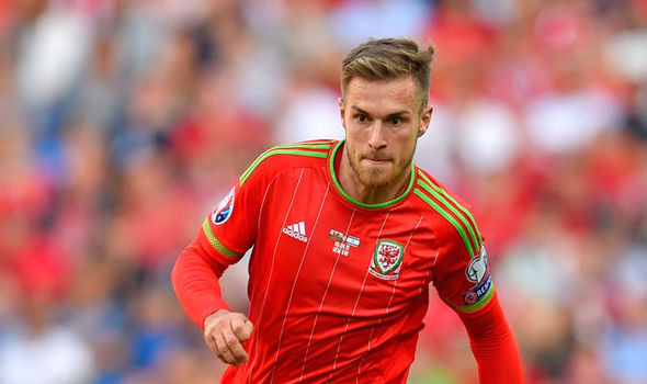 Aaron Ramsey