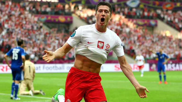 Robert Lewandowski