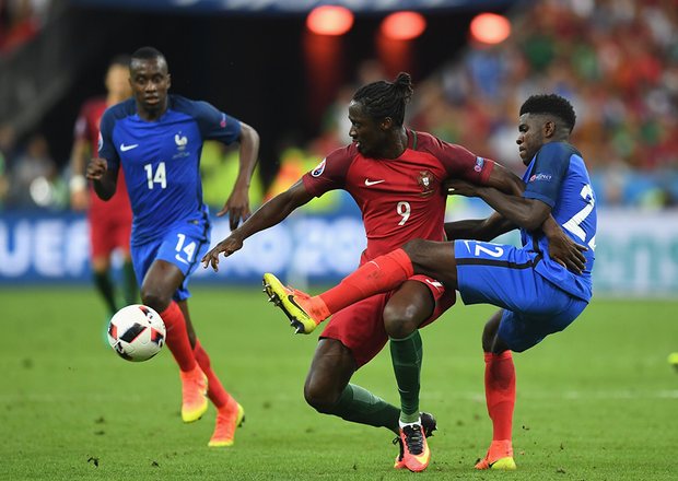 France VS Portugal 