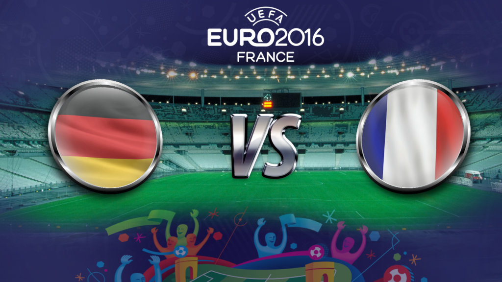 Germany-VS-France