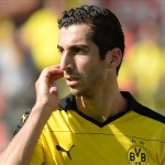 Henrikh Mkhitaryan