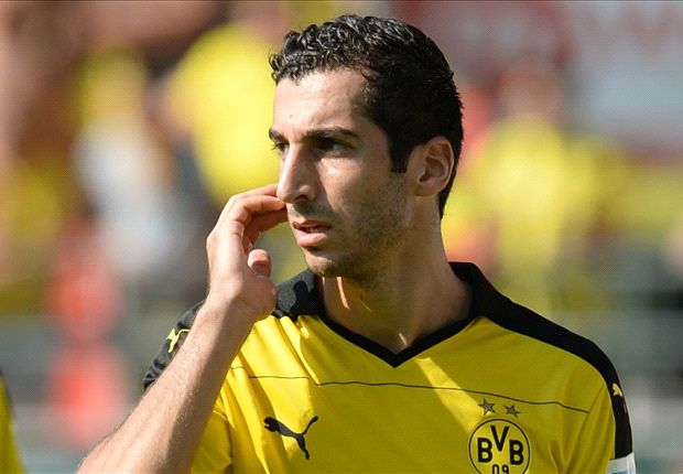 Henrikh Mkhitaryan