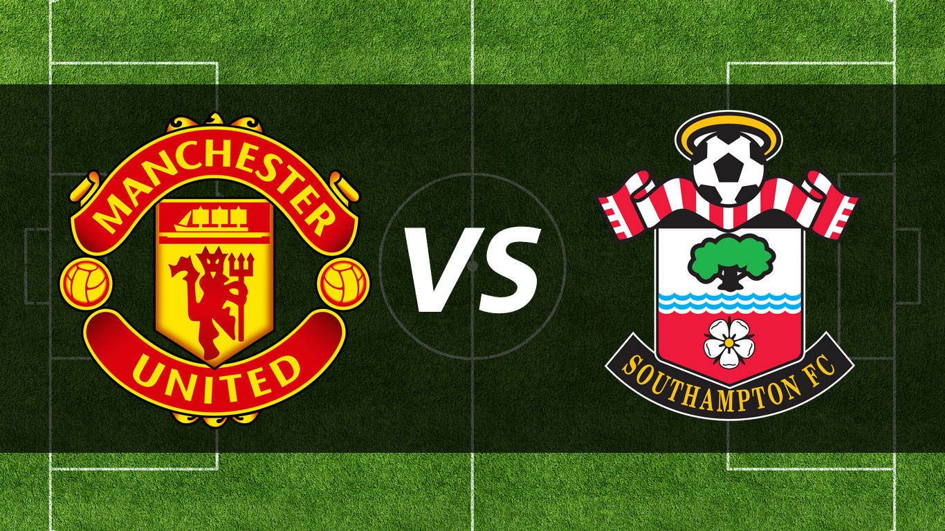 Manchester-United-VS-South-Hampton