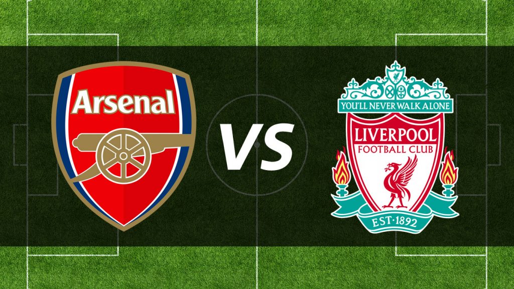 arsenal-VS-Liverpool