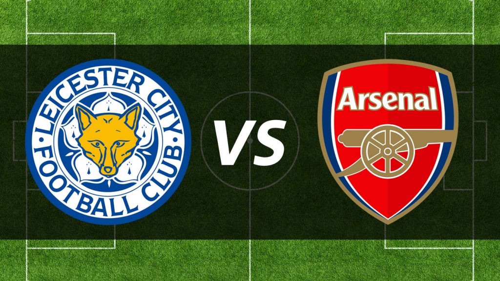 leicester-VS-arsenal