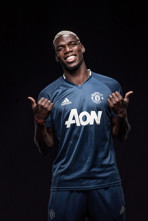 pogba man united