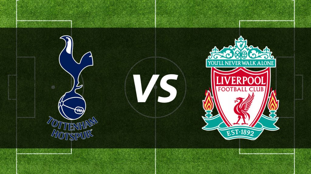 tottenham-VS-Liverpool