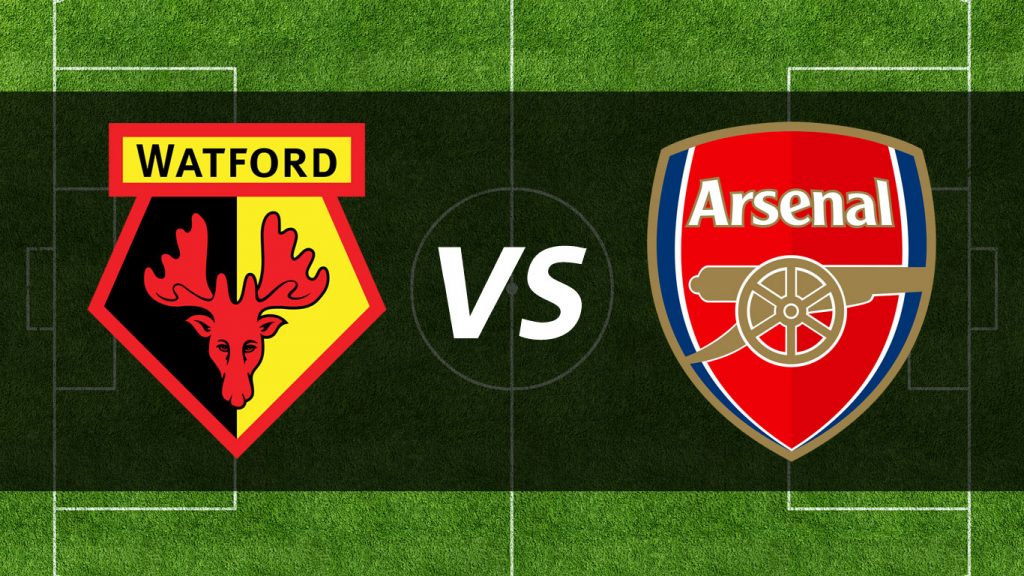 watford-VS-arsenal