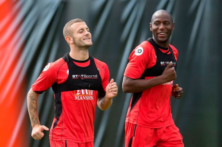 wilshere-bournemouth
