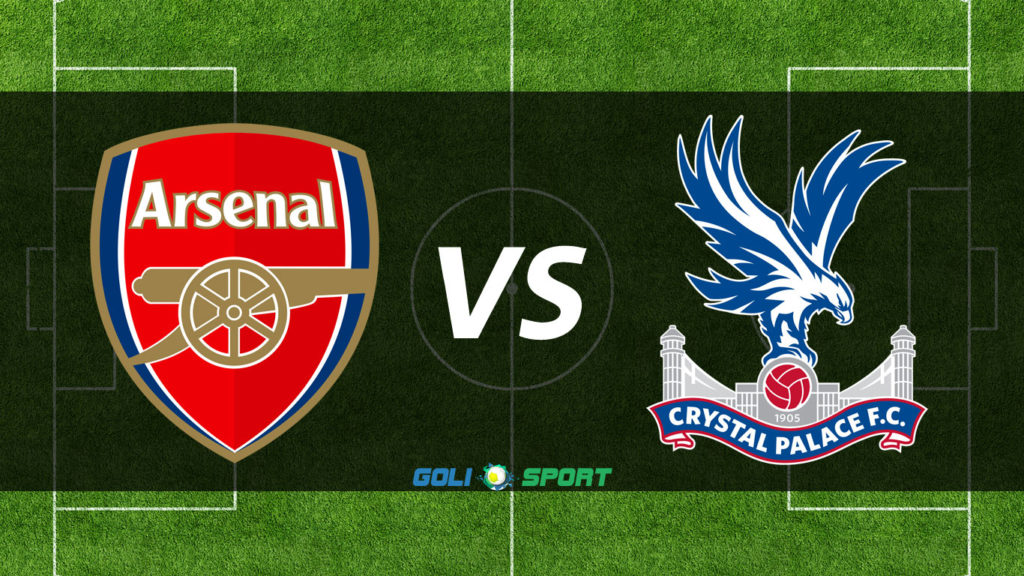 Arsenal VS Crystal Palace