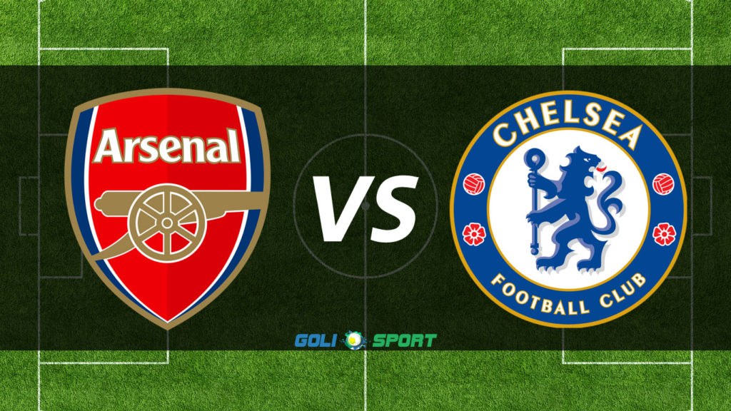 arsenal-VS-chelsea