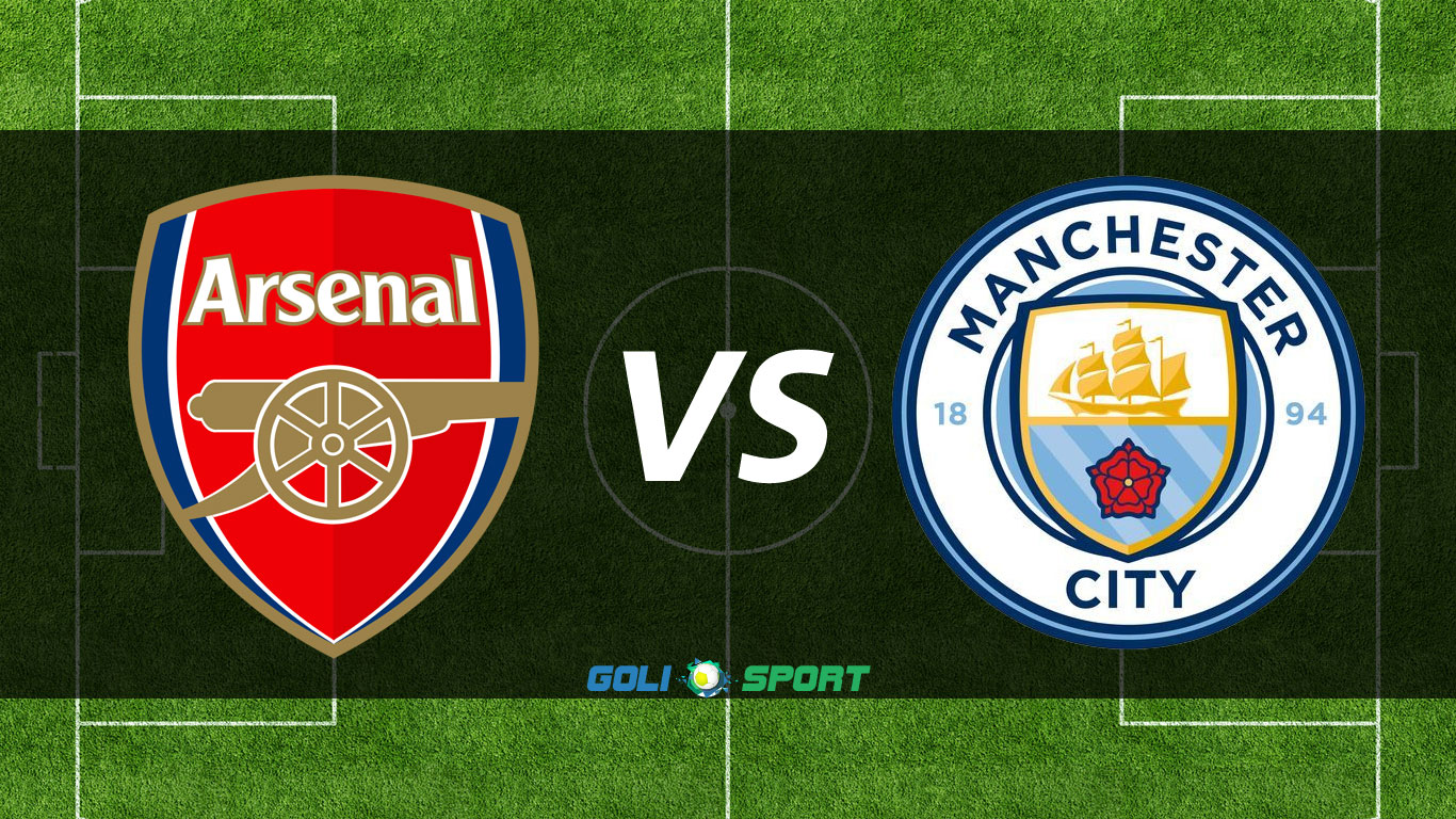 Arsenal VS Man City
