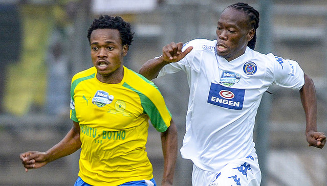 Telkom Knockout Quarter Final: Mamelodi Sundowns v SuperSport United