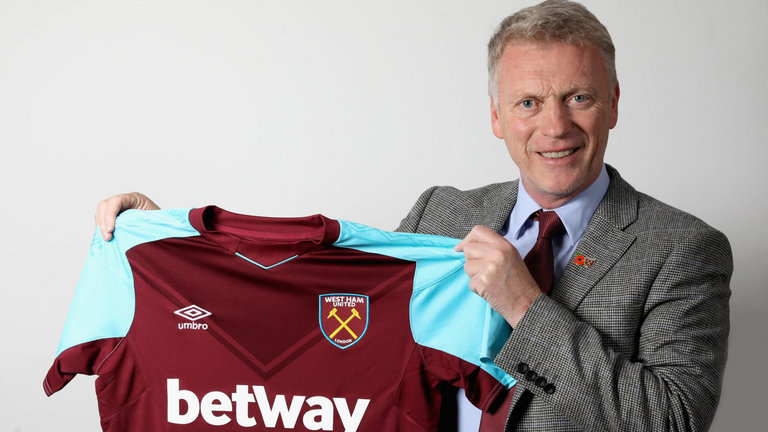 David Moyes