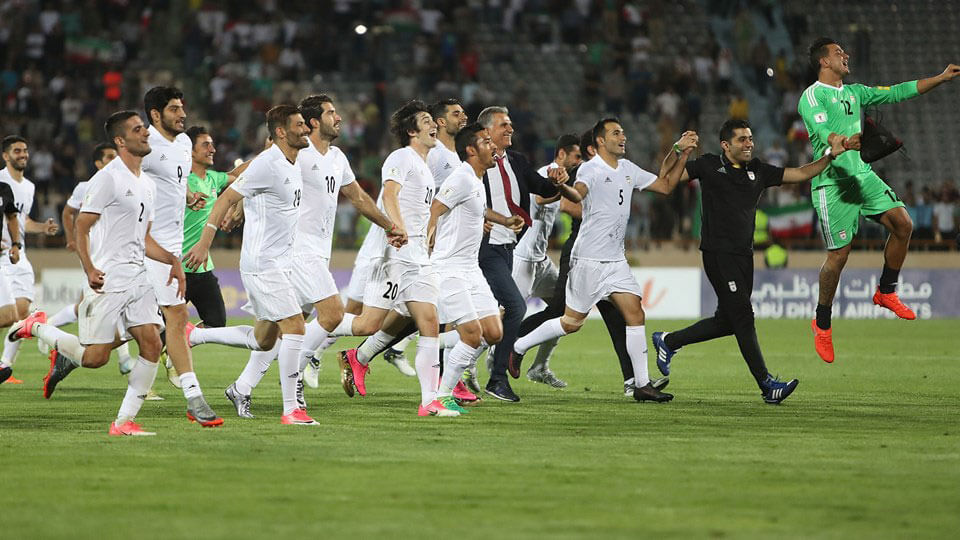 Saudi Arabia Qualify for World Cup 2018