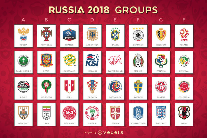 FIFA 2018 World Cup 