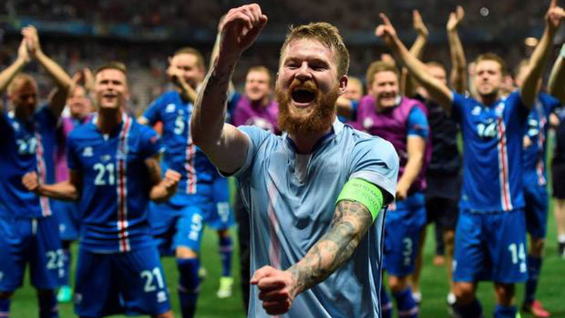 Iceland Football Team