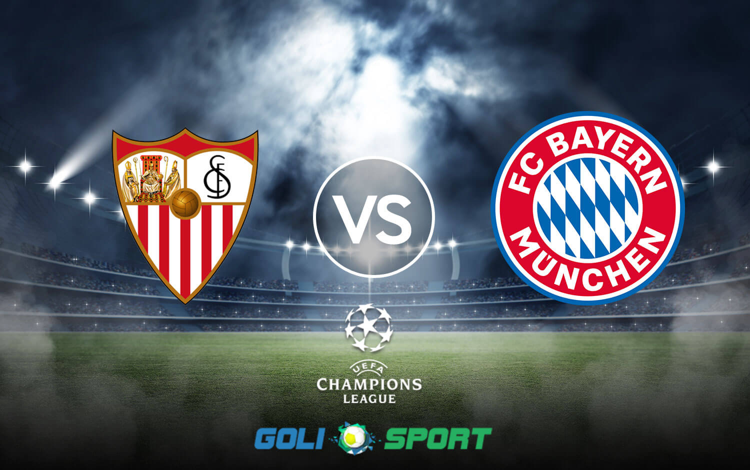 Sevilla-VS-Bayern