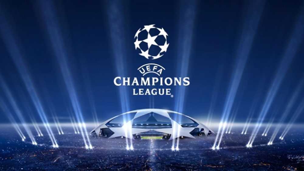 Schedule league uefa champions UEFA Champions