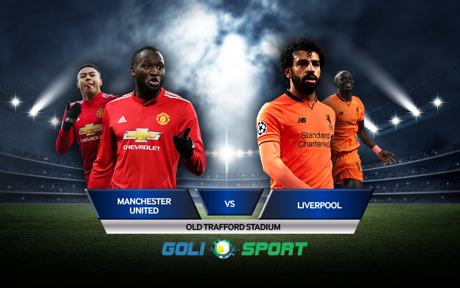 Man United VS Liverpool