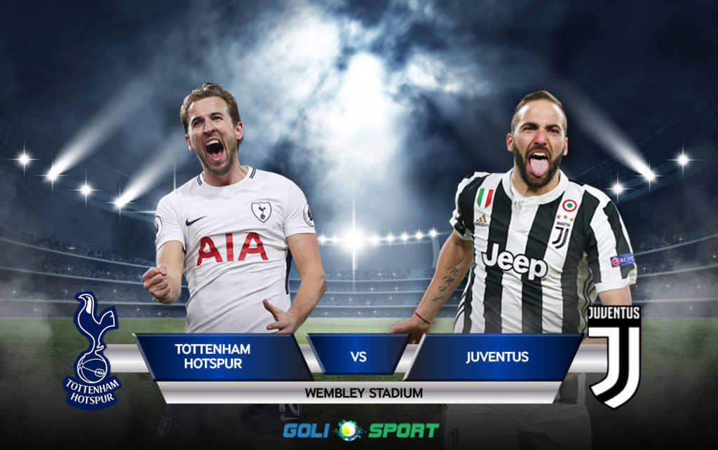 Spurs vs Juventus