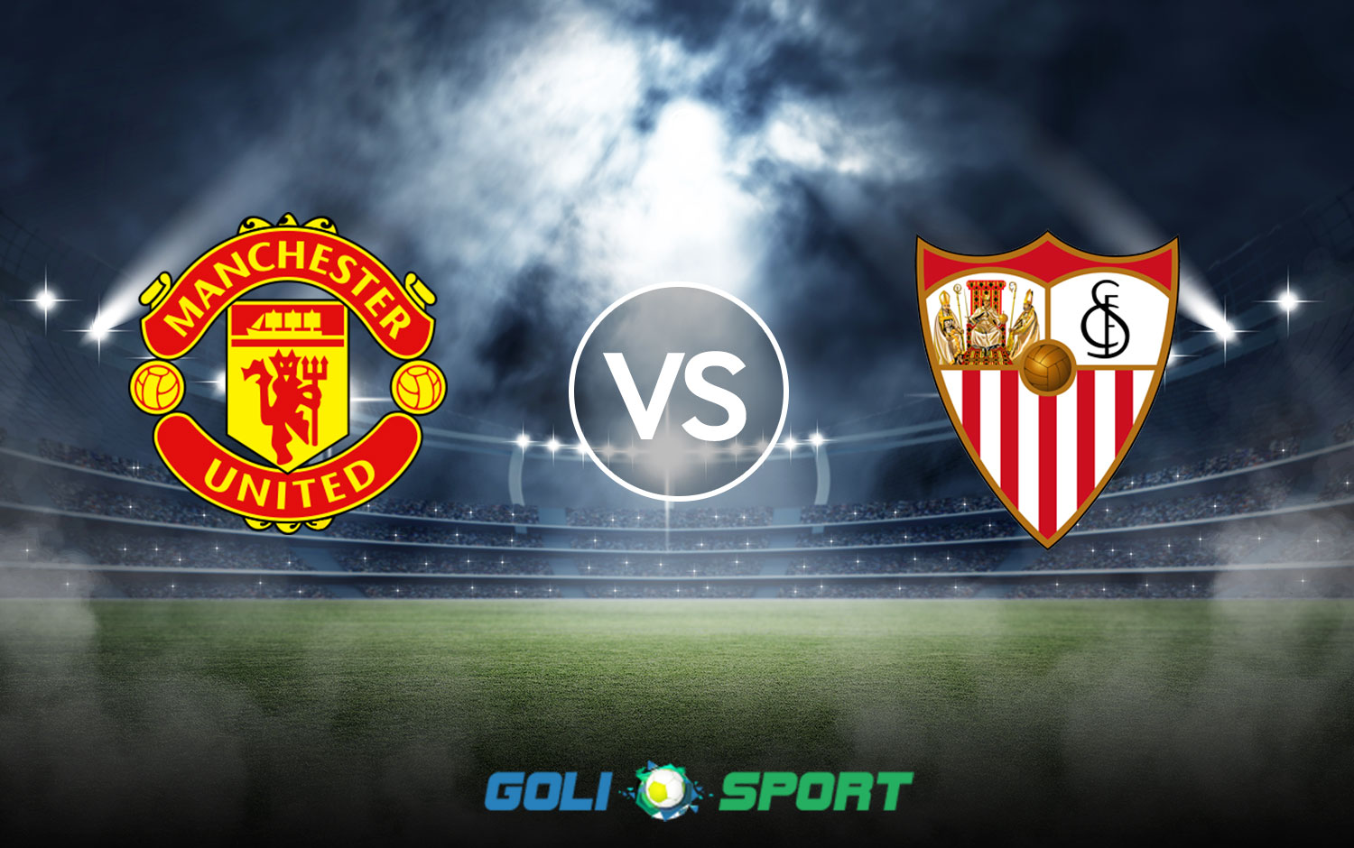 Man United VS Sevilla