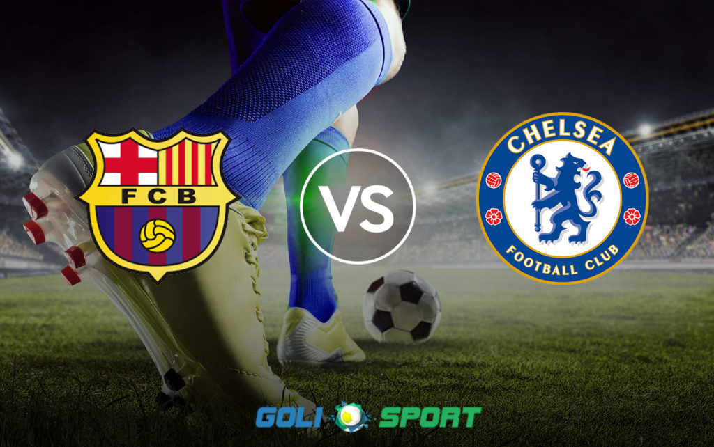 Barcelona VS Chelsea