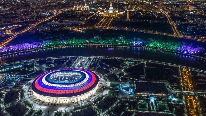 Luzhniki Stadium