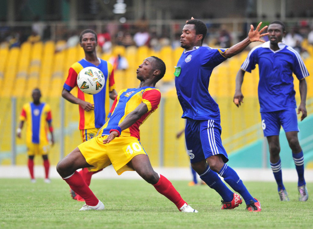 Ghana premier League