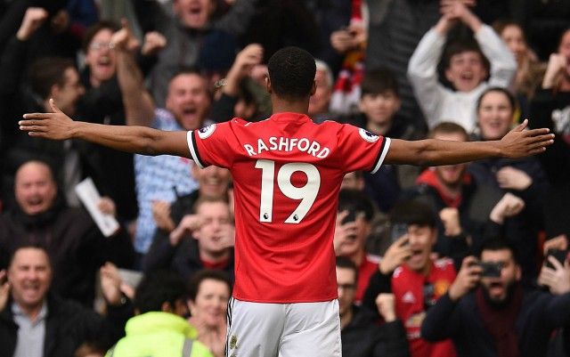 Marcus Rashford 