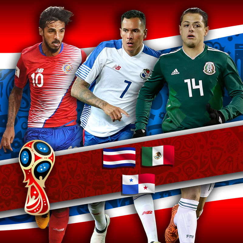 north and central America World Cup qualifiers