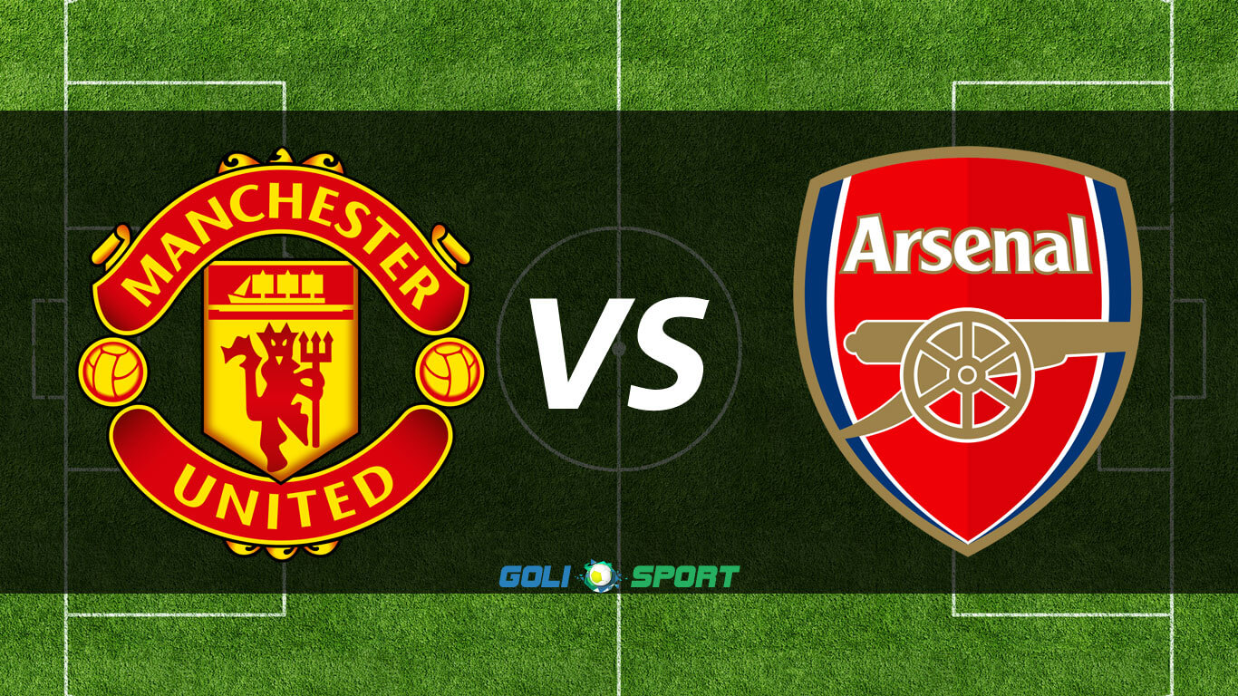 Man-United-VS-Arsenal