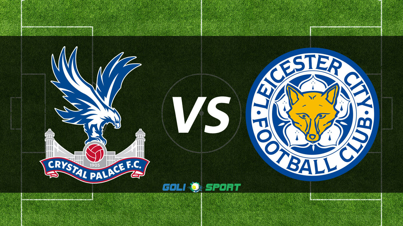 Crystal palace vs leicester city