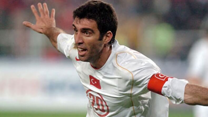 12 Days hakan sukur (turkey) scores the fastest goal ever in the 2002 world cup