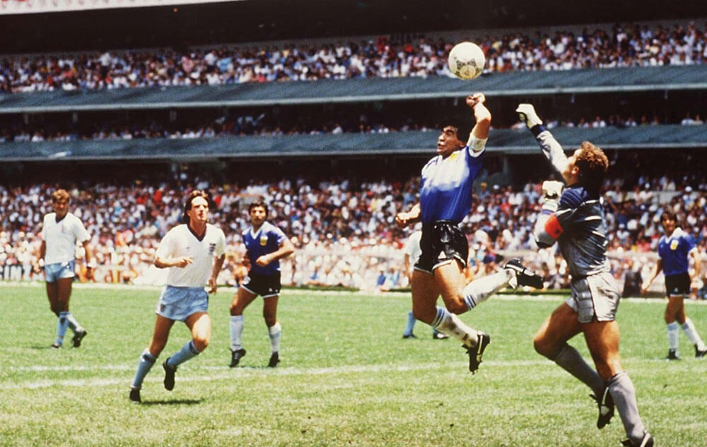 16-Days-Diego-Maradona's-Hand-of-God