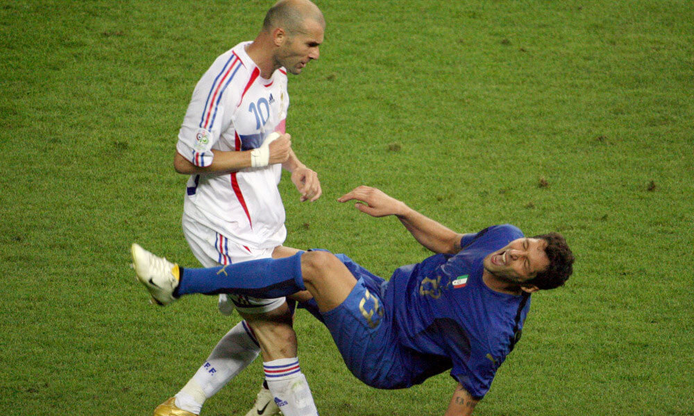Zidane-head-but